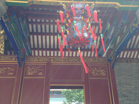 赤湾天后宫-深圳市必去景点