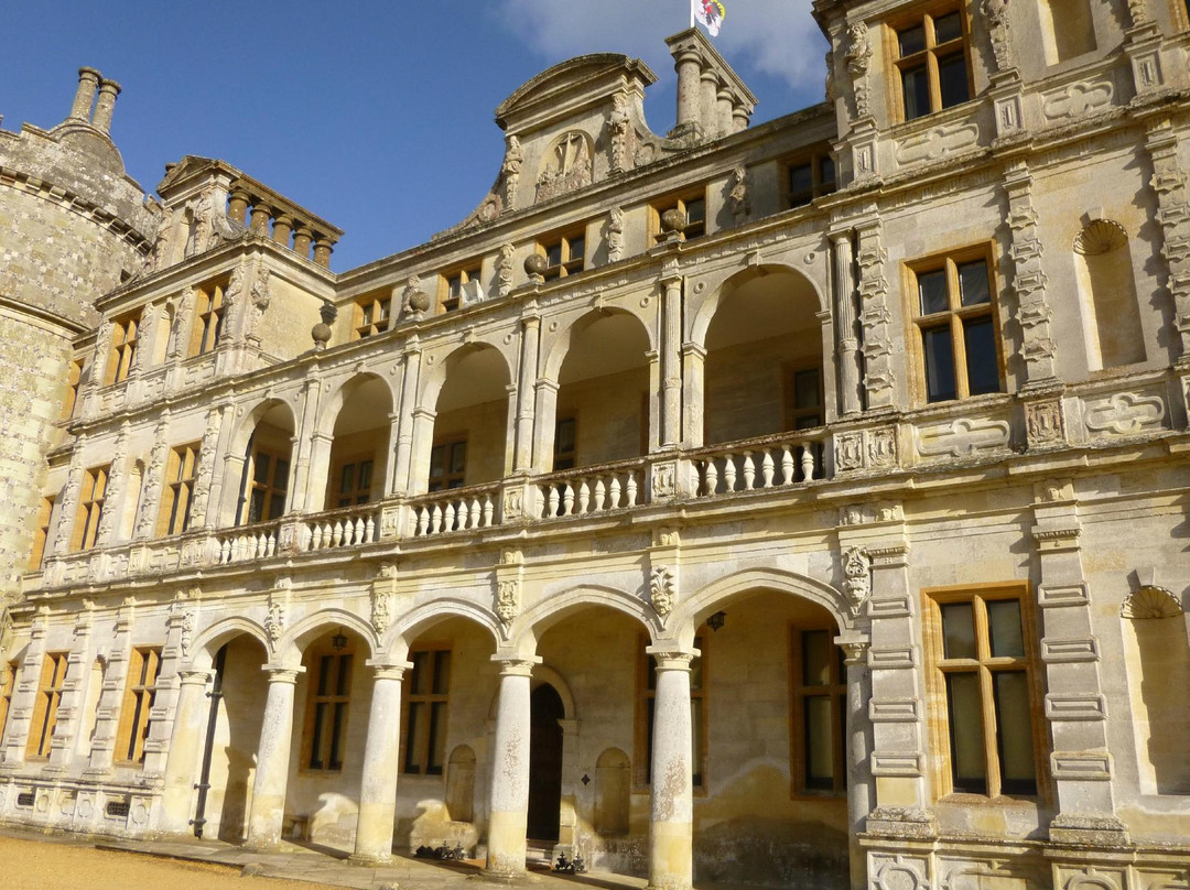 Longford Castle-Bodenham必去景点