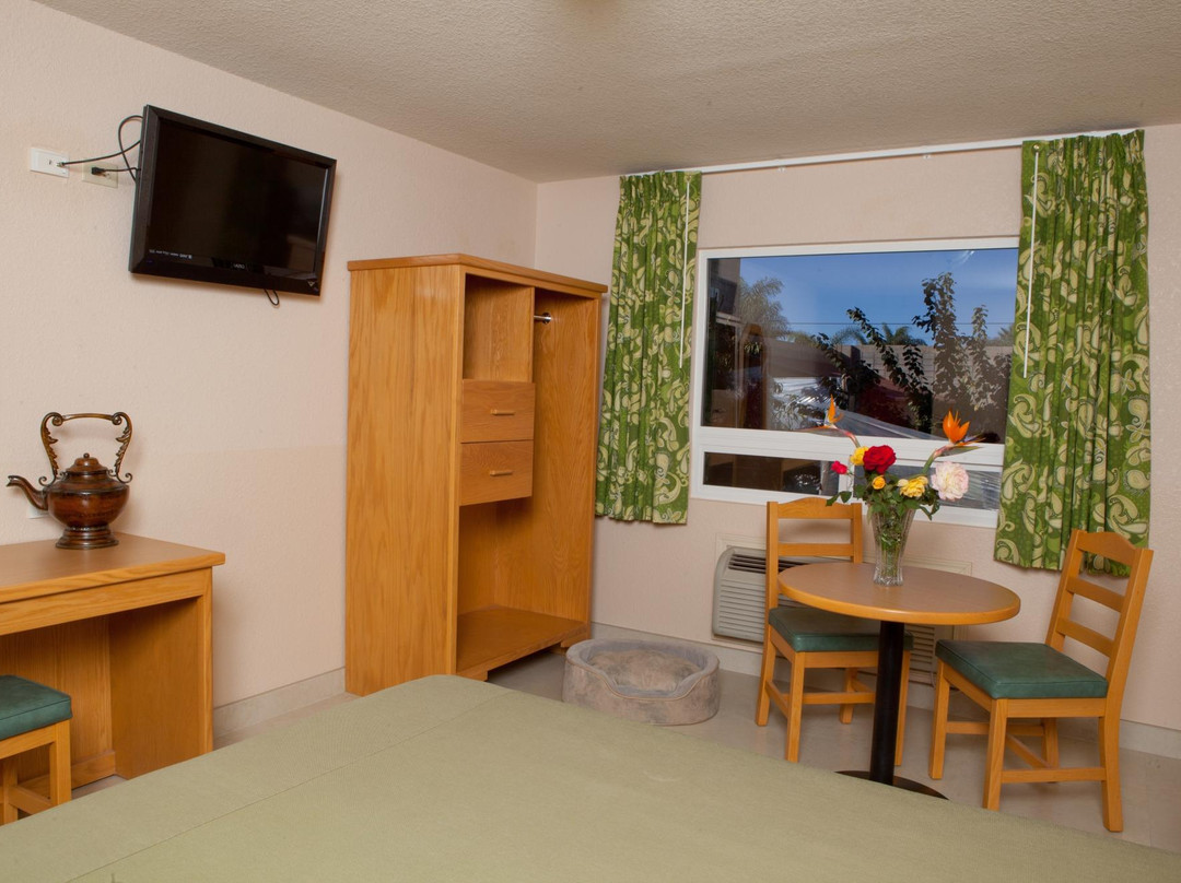 La Villa de San Quintin Hotel主图