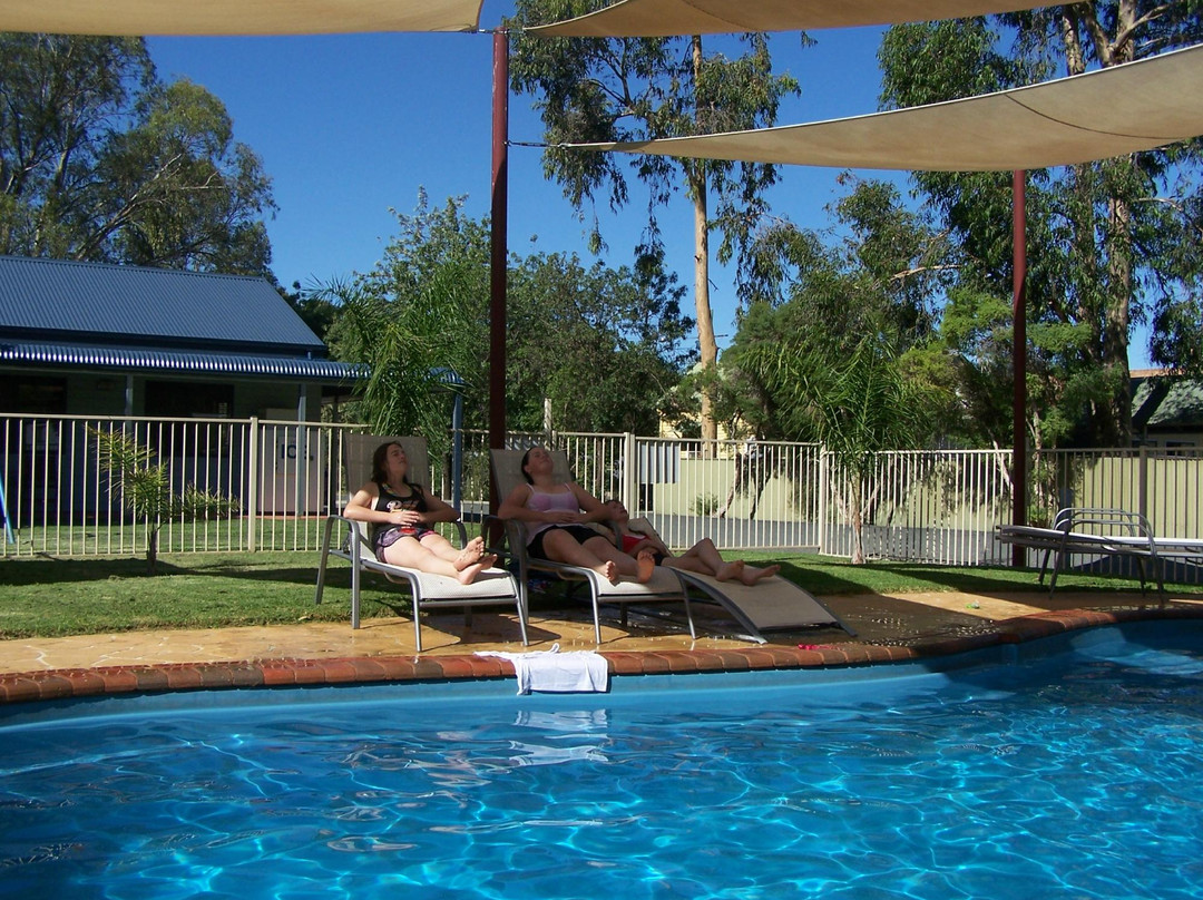 Deniliquin Riverside Caravan Park