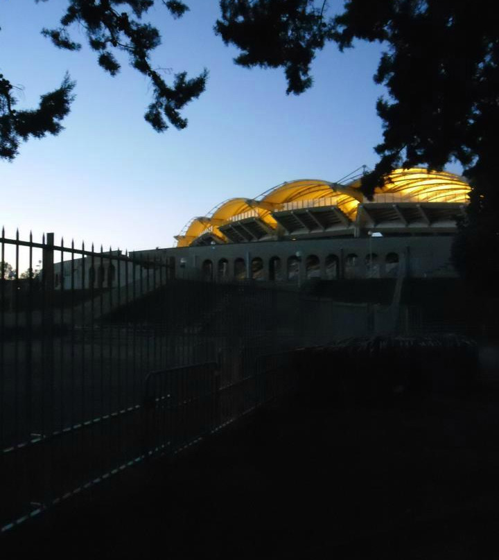Matmut stadium景点图片