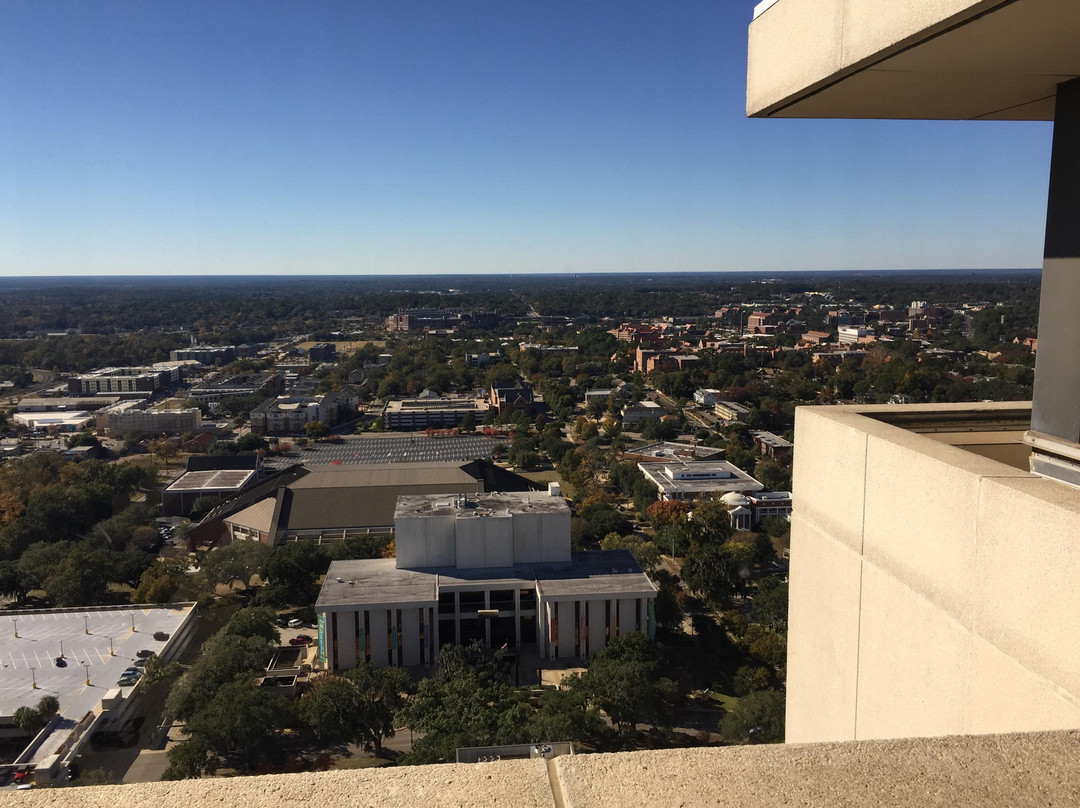 Florida State Capitol Building-塔拉哈西必去景点