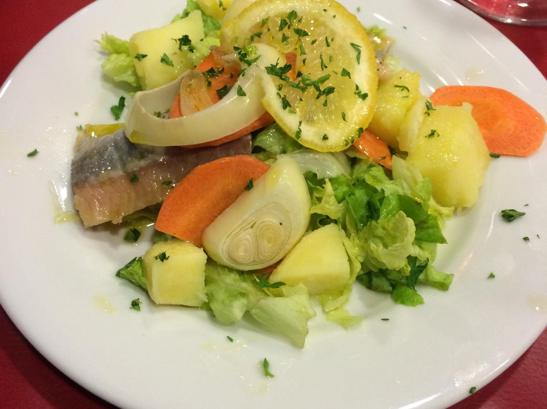 Noisy-le-Sec餐馆和美食-Brasserie des Voyageurs
