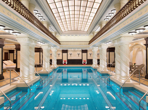 澳门励庭海景酒店主图