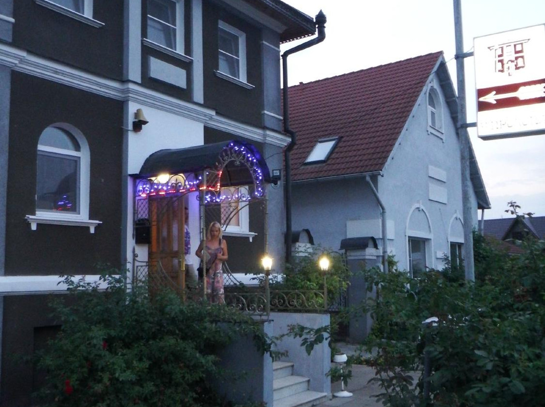 Seltso餐馆和美食-Tavern U Prokopa