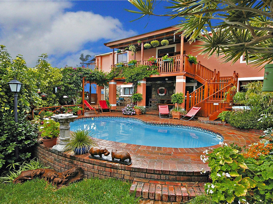 西门镇酒店住宿-The Cheriton Guest House B&B