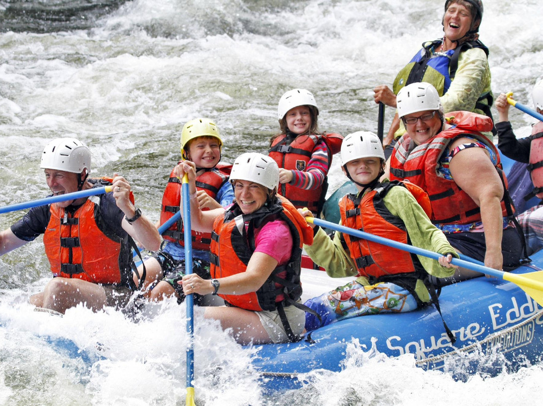 Square Eddy Expeditions-North Creek必去景点