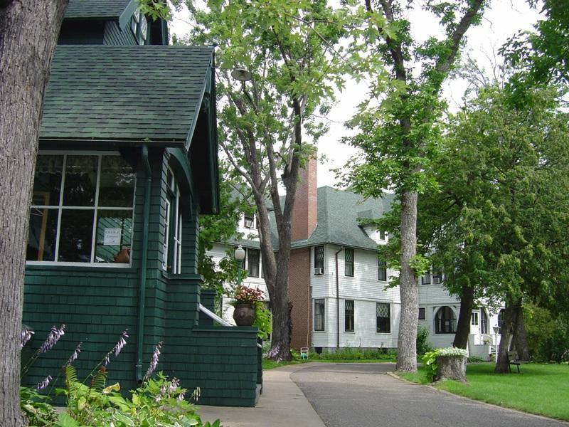 Linden Hill-Little Falls必去景点