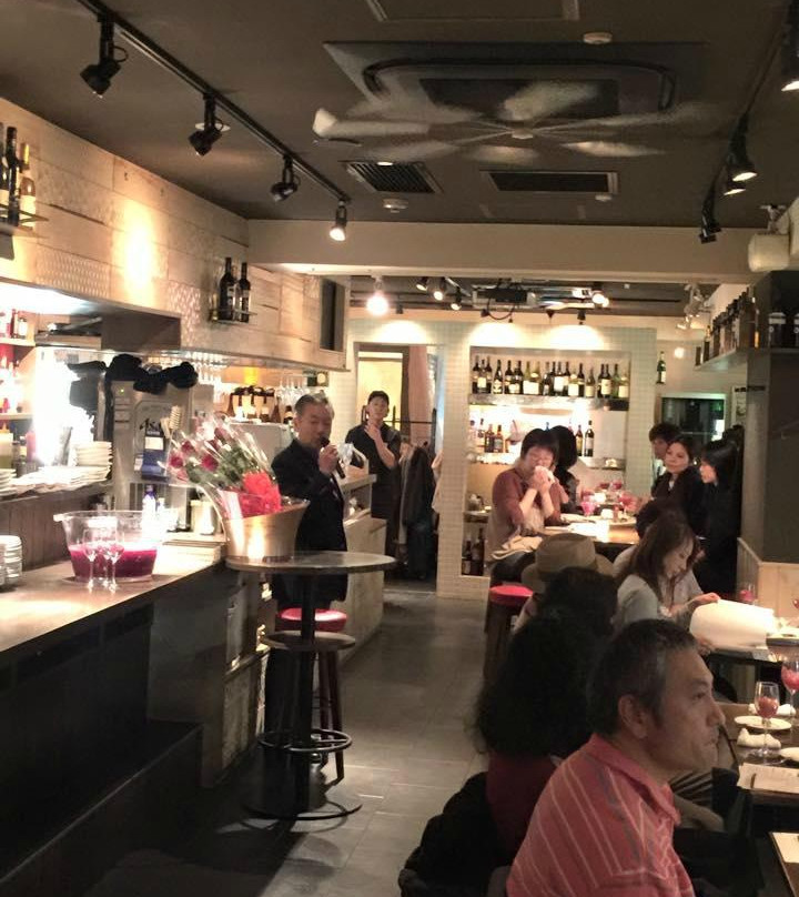 イタリアンバル ヴィーノ