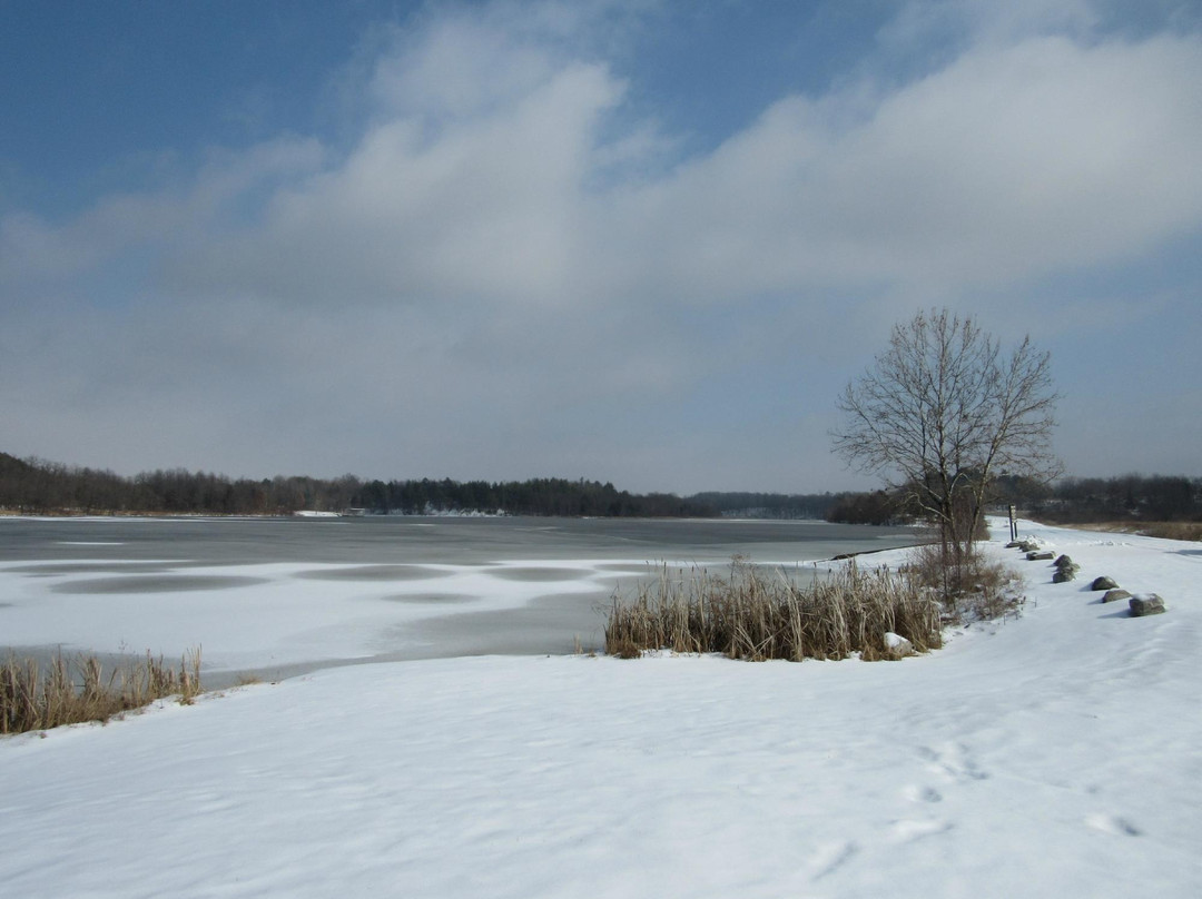 Finger Lakes State Park-哥伦比亚市必去景点