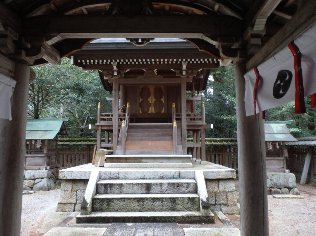 Ogura Shrine-大津市必去景点
