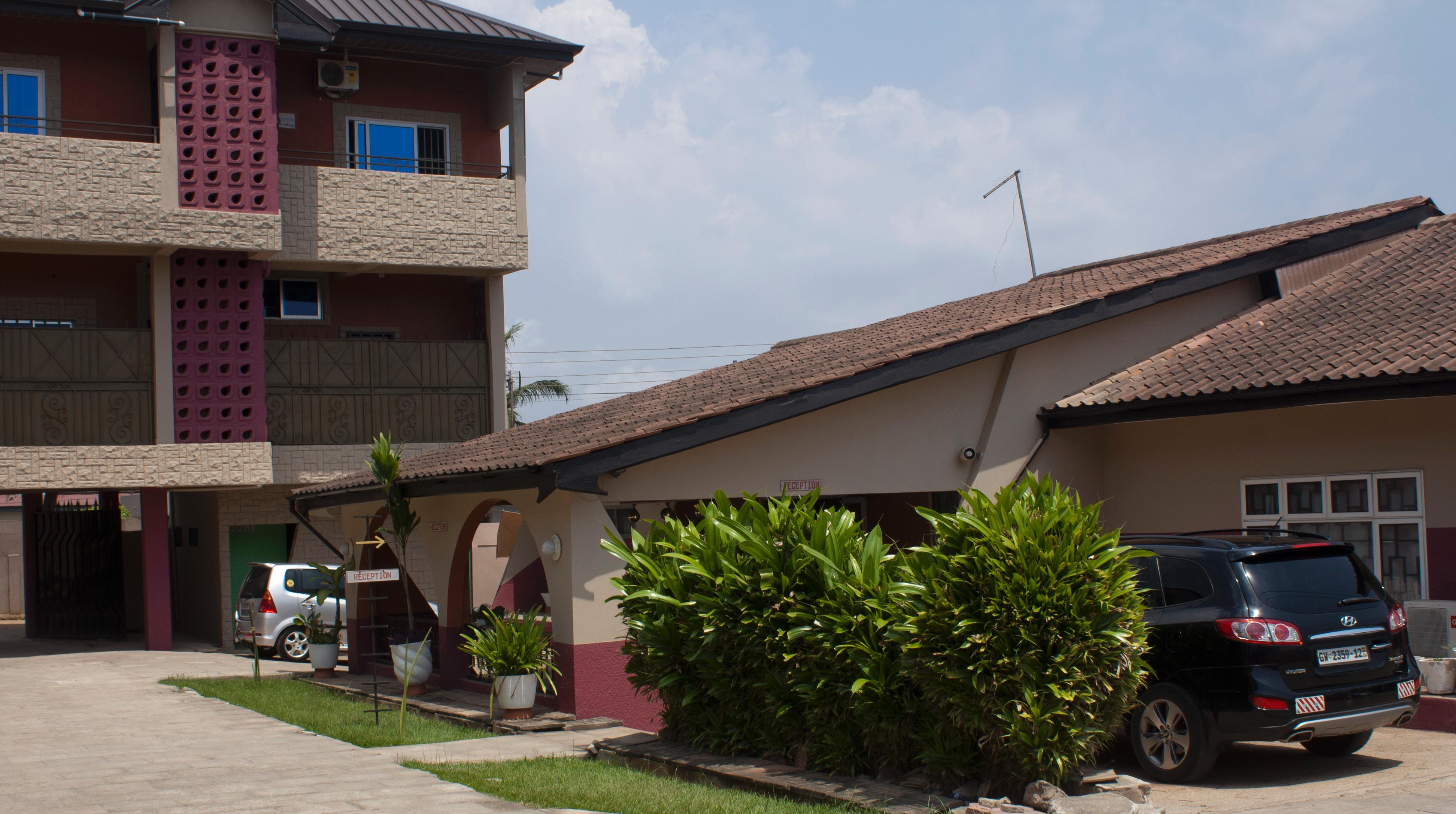 Benjy's Lodge-官方