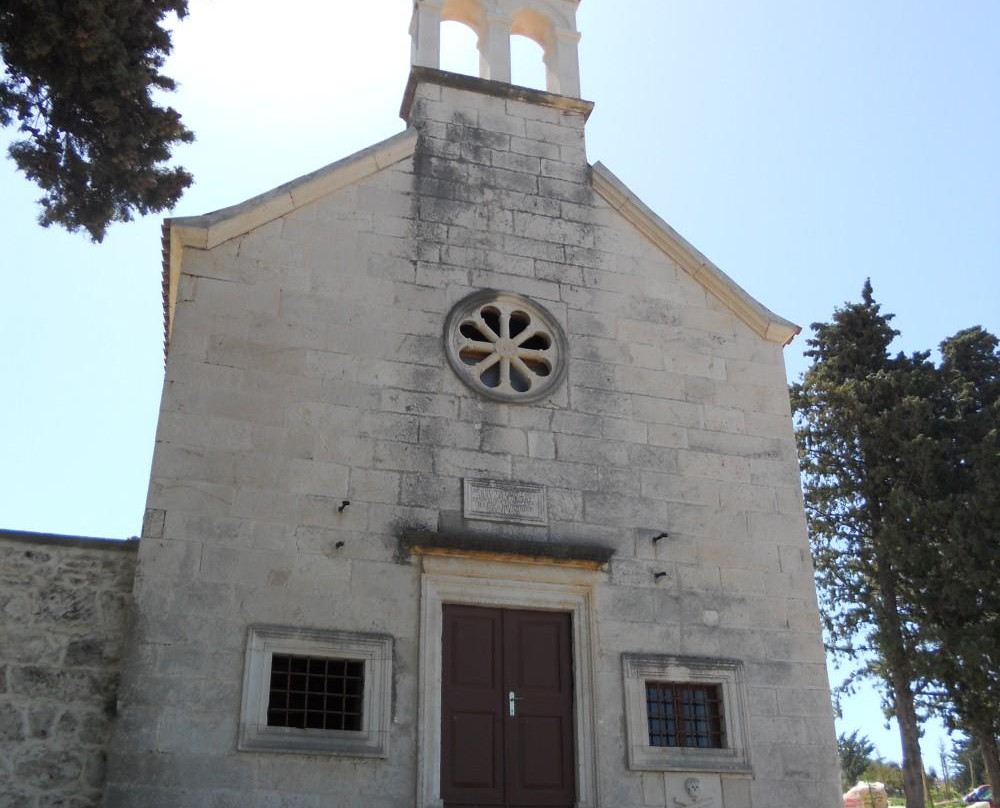 The church of St. Spirit景点图片