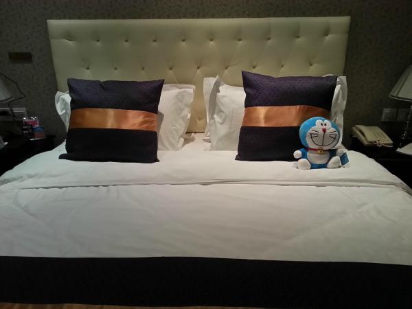 轩雅酒店(成都春熙太古里店)-客卧