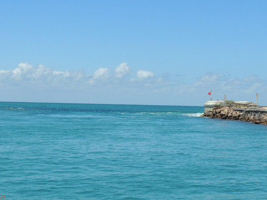 Lonsdale Eco Cruises-莱克斯恩特伦斯必去景点