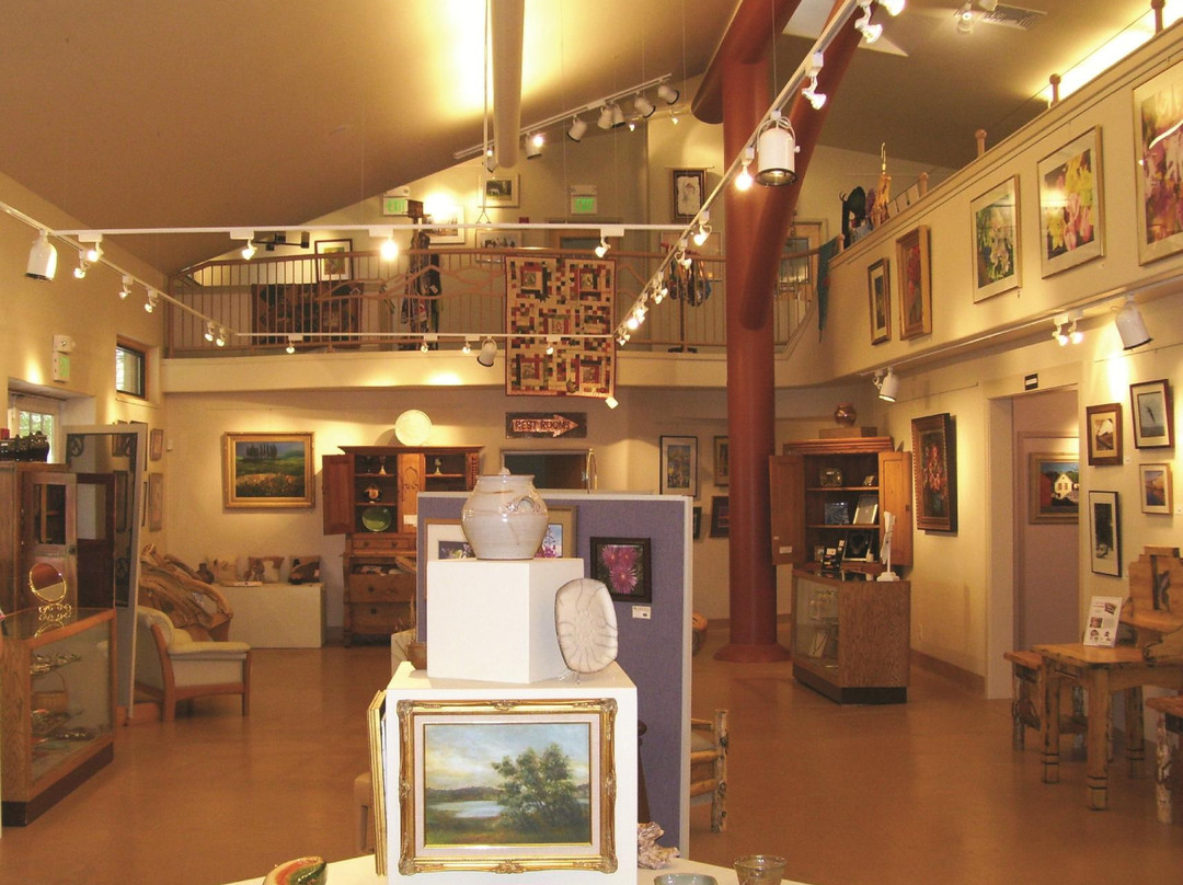 Creamery Arts Center景点图片
