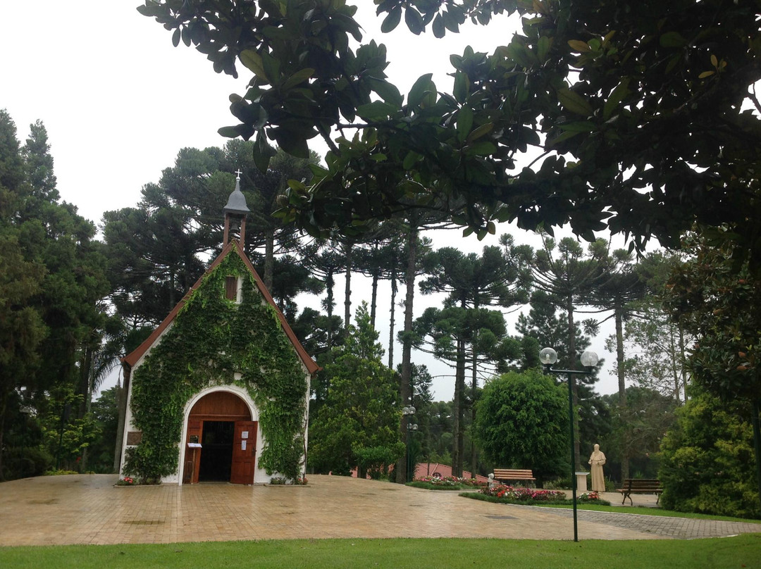 Santuário Tabor Magnificat-库里提巴必去景点