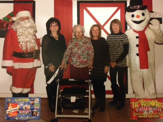 Yellow Rose Theater-穆尔必去景点