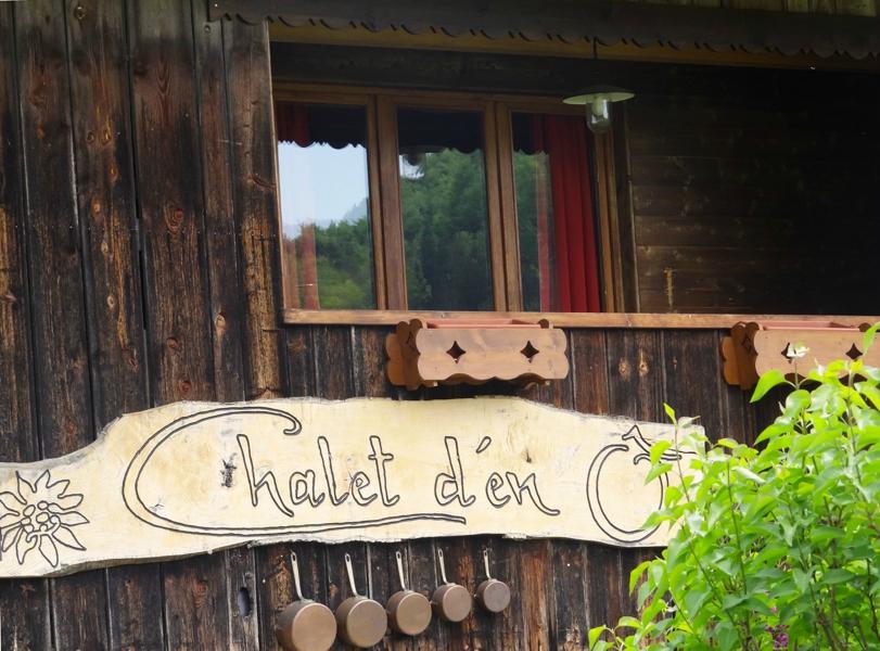 Le Chalet d'en Ô-官方