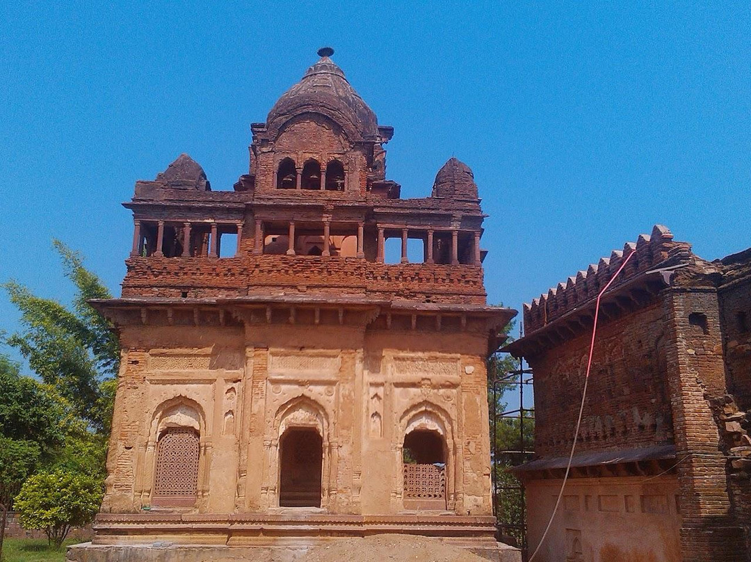 Kamakandla Fort景点图片