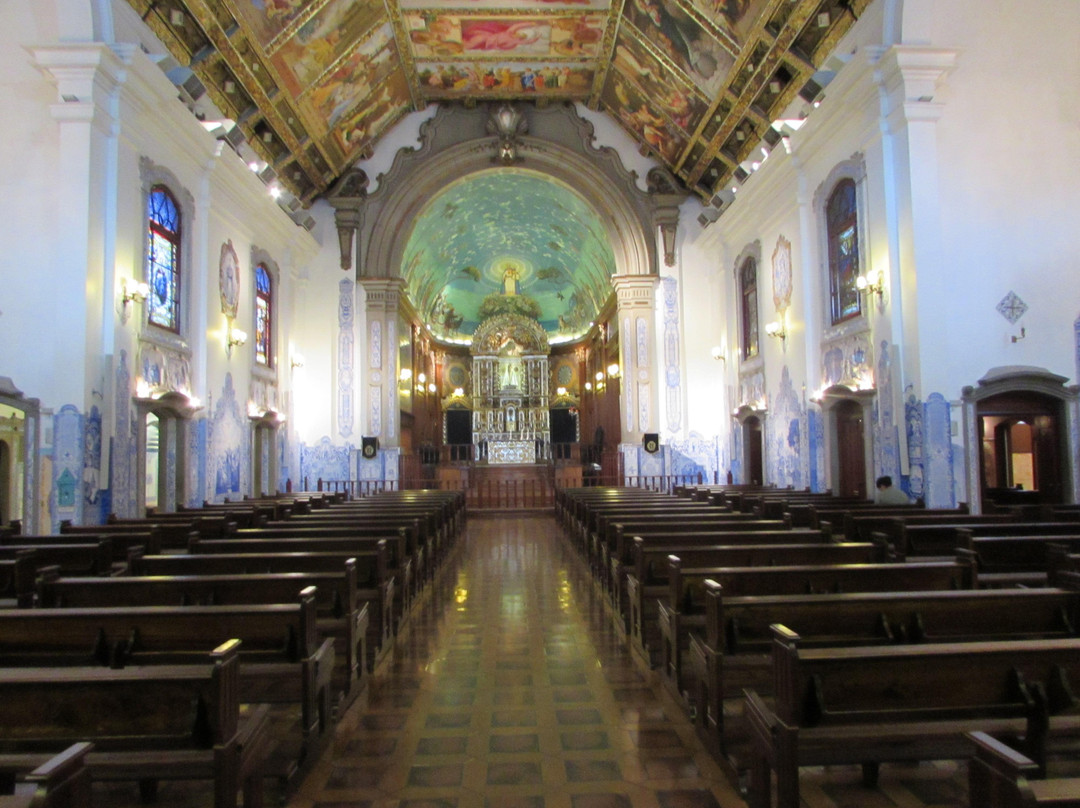 Paroquia Nossa Senhora do Brasil-圣保罗必去景点