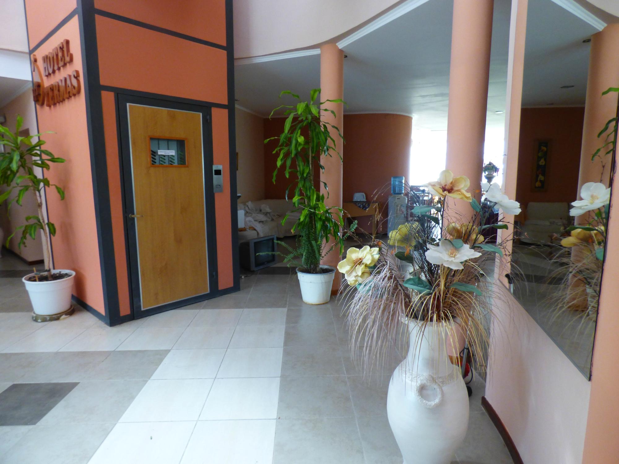 Hotel Termas-客卧