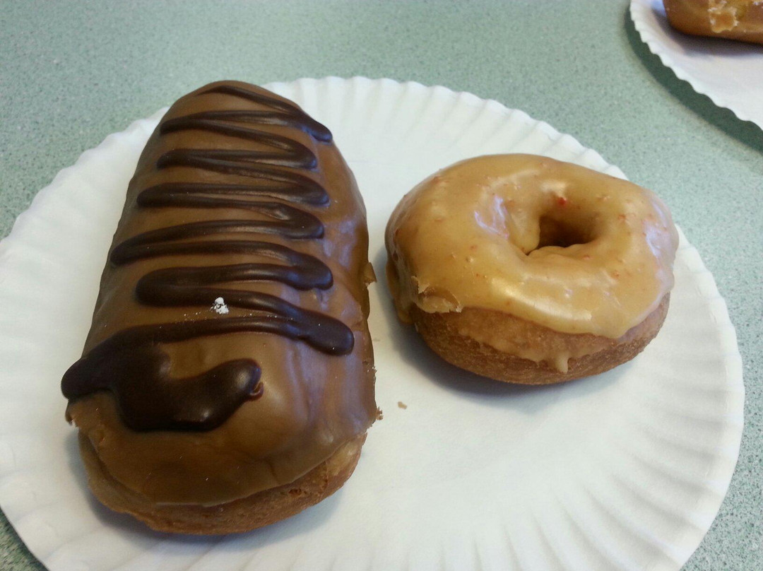 Don's Donuts & Julie's Java