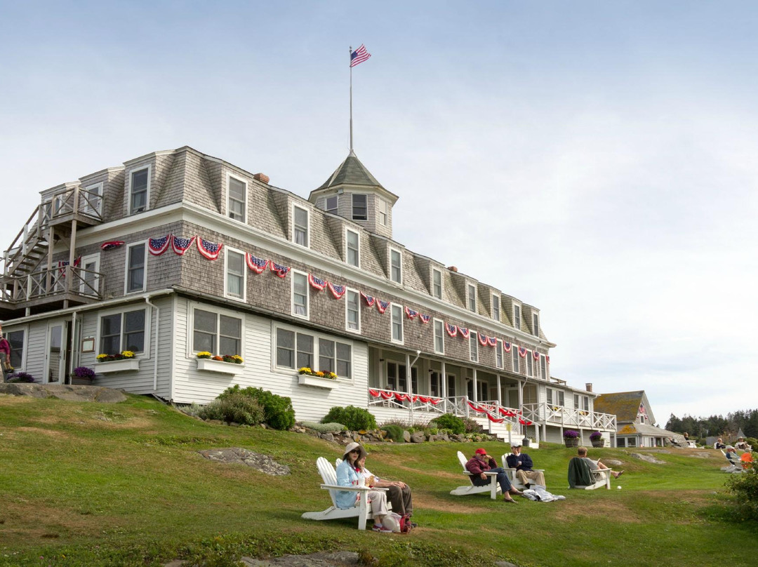Monhegan Island旅游攻略图片