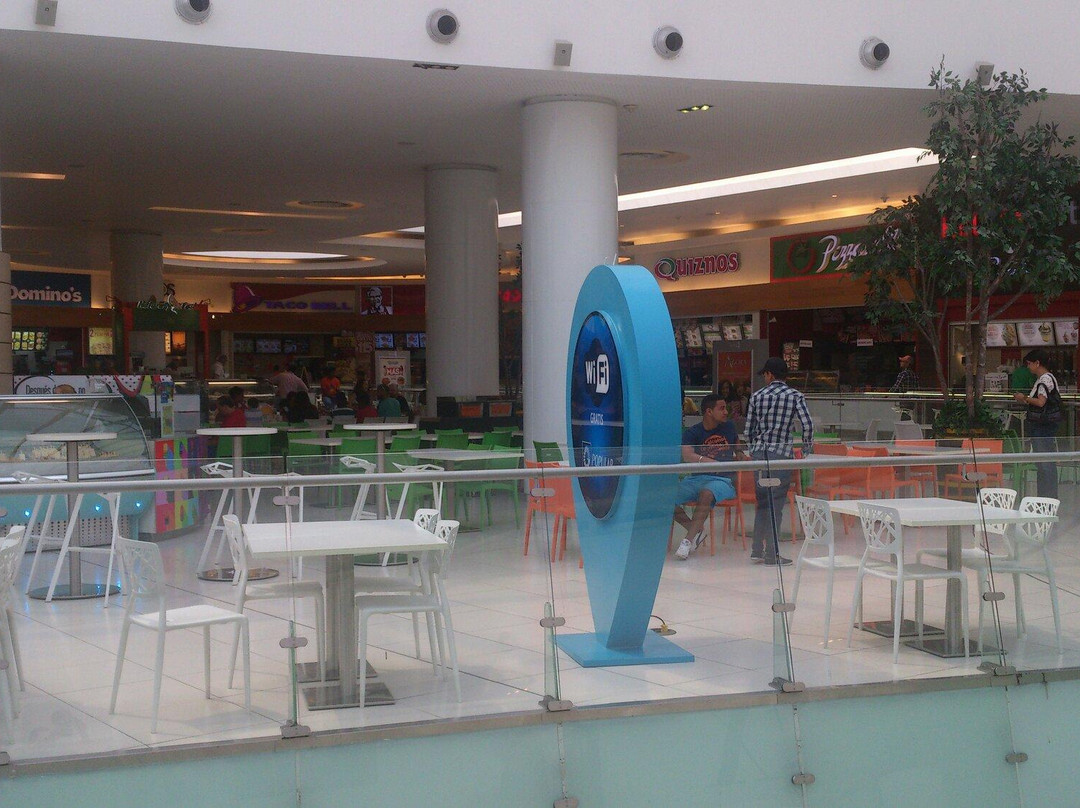 Agora Mall-圣多明哥必去景点