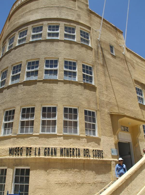 Museo de la Gran Mineria de Cobre-Machali必去景点