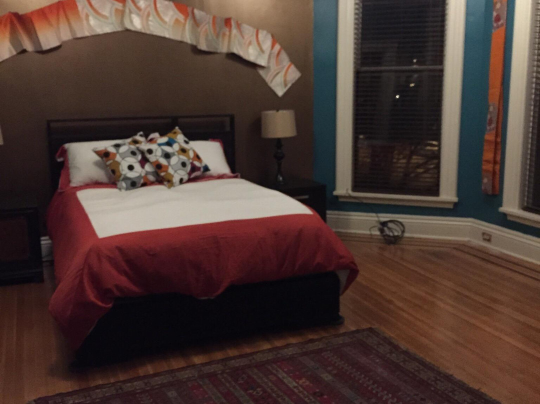 Oscar's Inn (Bed & Breakfast)