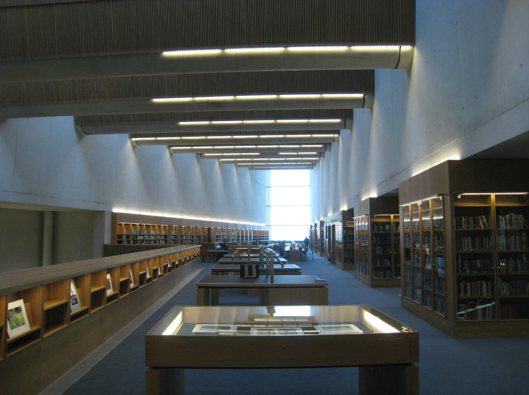 Lexicon Library and Cultural Centre景点图片