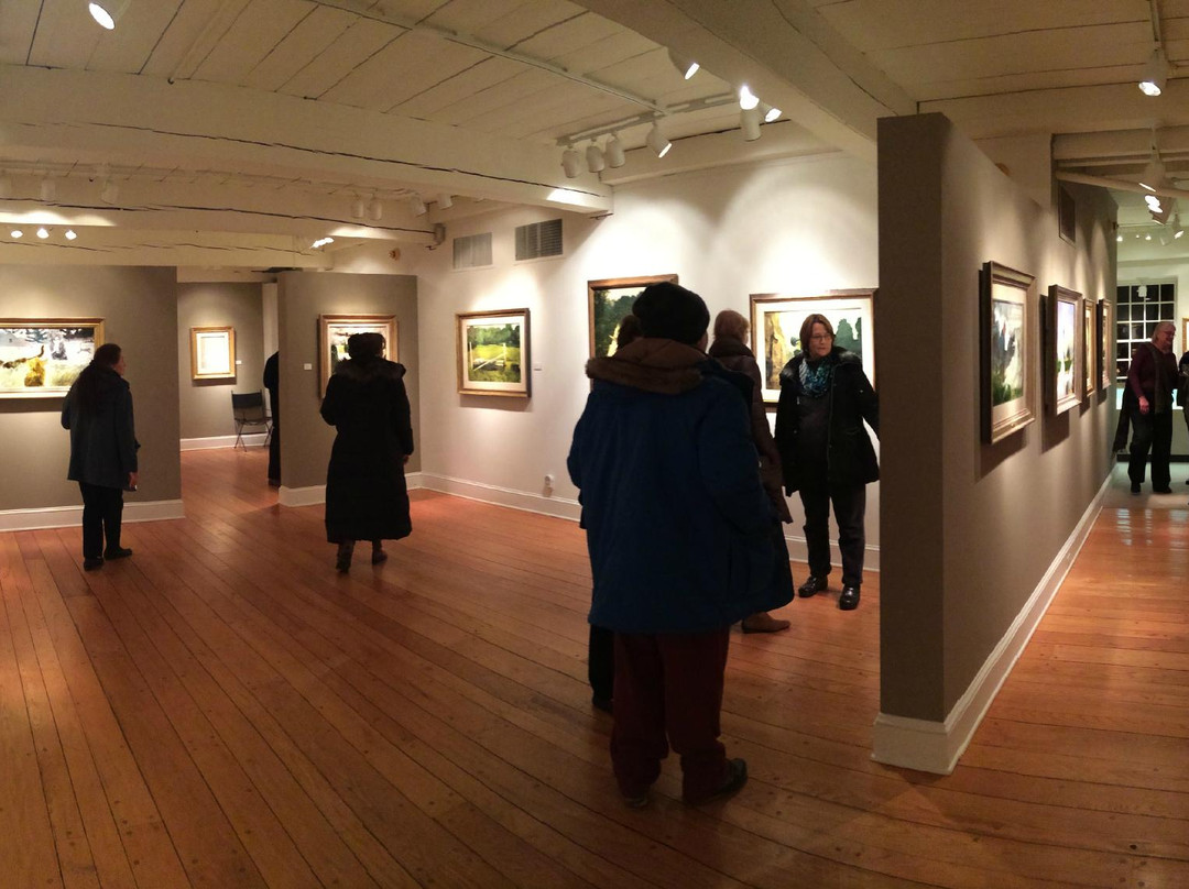 Somerville Manning Gallery-Greenville必去景点