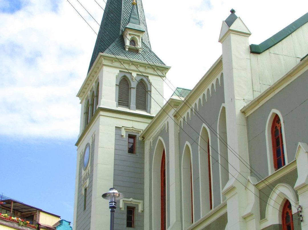 Iglesia Luterana de La Santa Cruz de Valparaíso景点图片