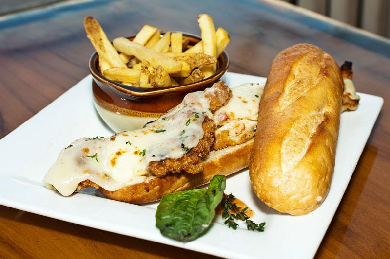 Sharkeez Bar & Grill