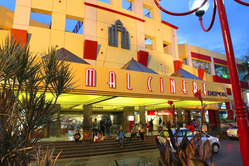 Mal Cinere-Depok必去景点