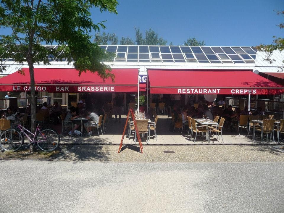 Restaurant Le Cargo La Rochelle
