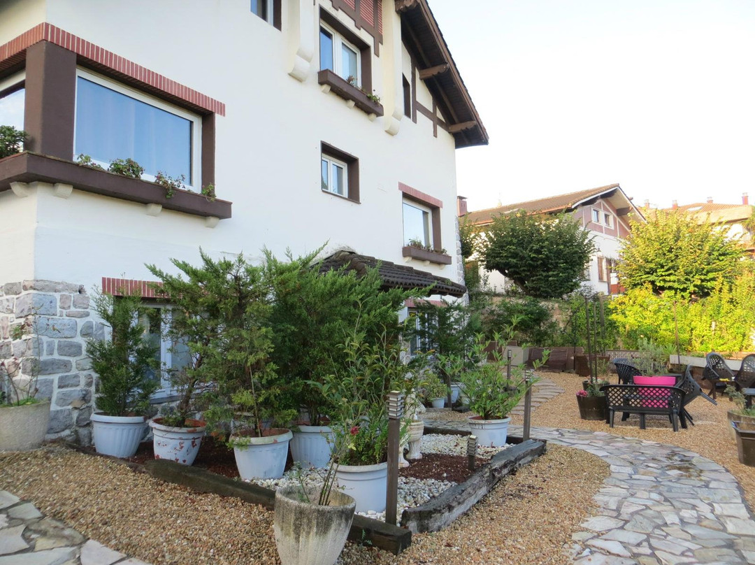 Lezo酒店住宿-Hotel Donosti