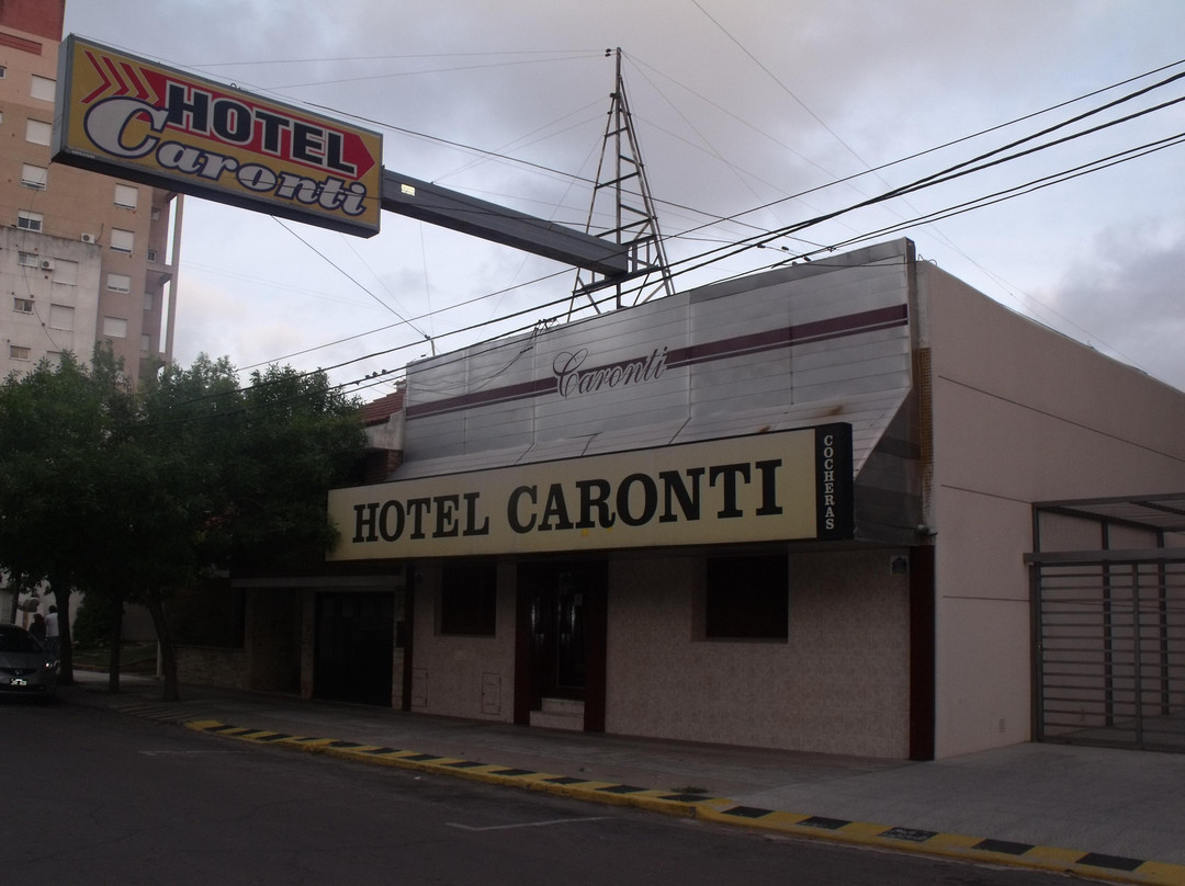 Hotel Caronti
