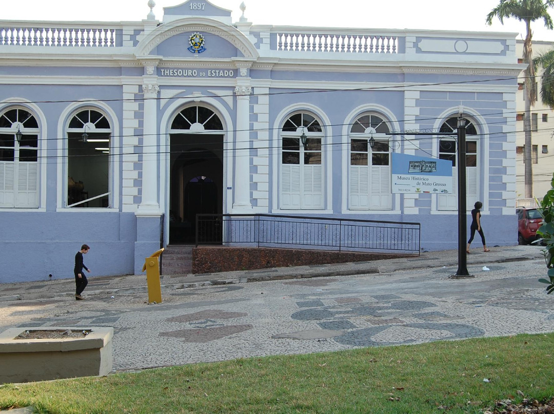 Museu Histórico de Mato Grosso景点图片