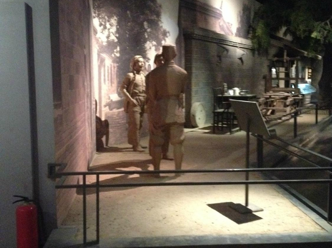 地道战-保定市必去景点