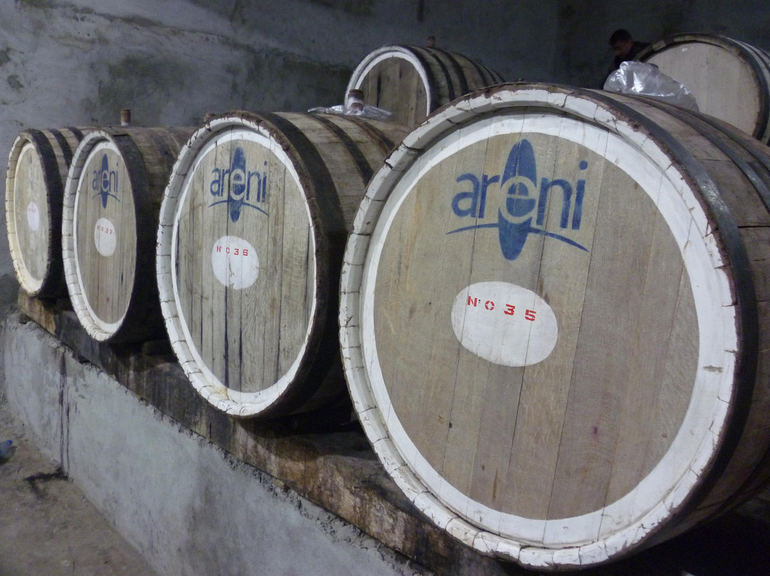 Areni Wine Factory景点图片
