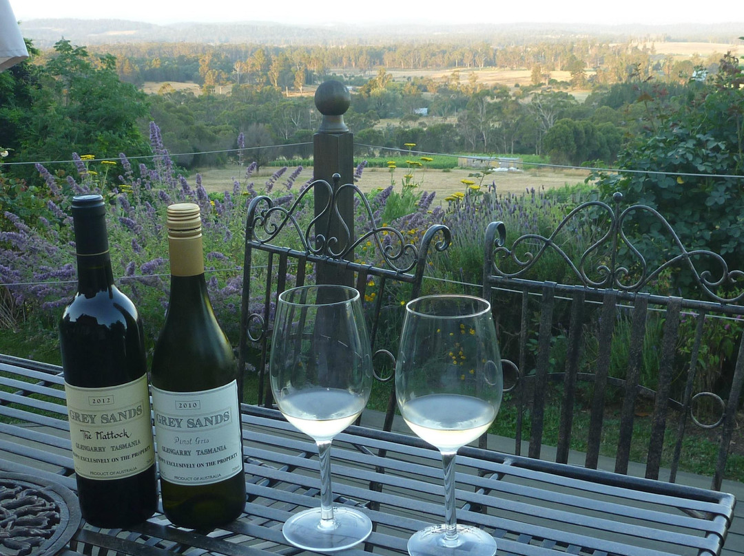 Grey Sands Vineyard-Glengarry必去景点