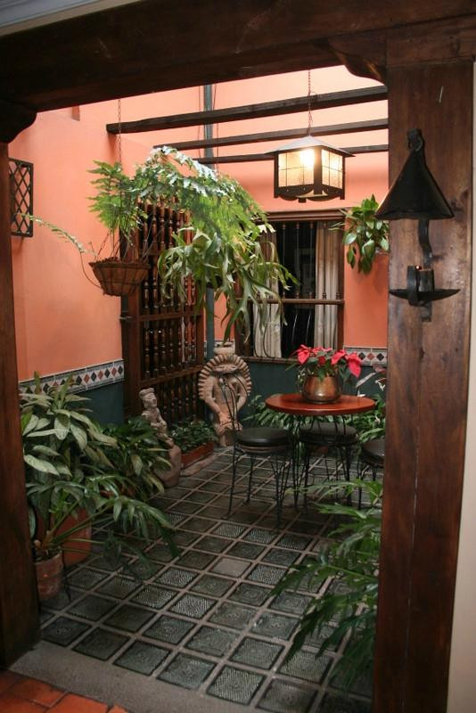 Hotel Los Balcones主图