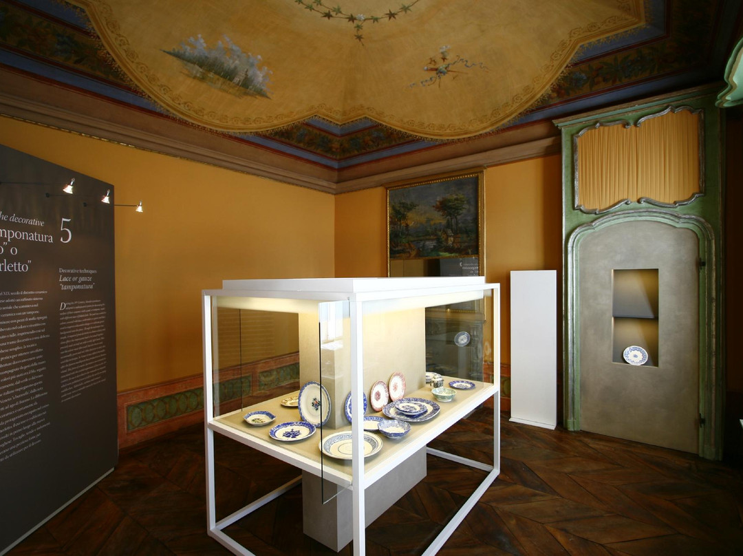 Museo della Ceramica景点图片