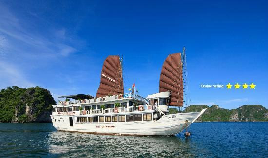 Viet Beauty Cruise - Private Day Tour景点图片