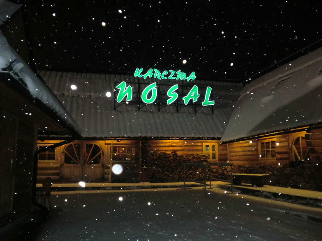 Nosal Mountain - Ski Area-扎科帕内必去景点