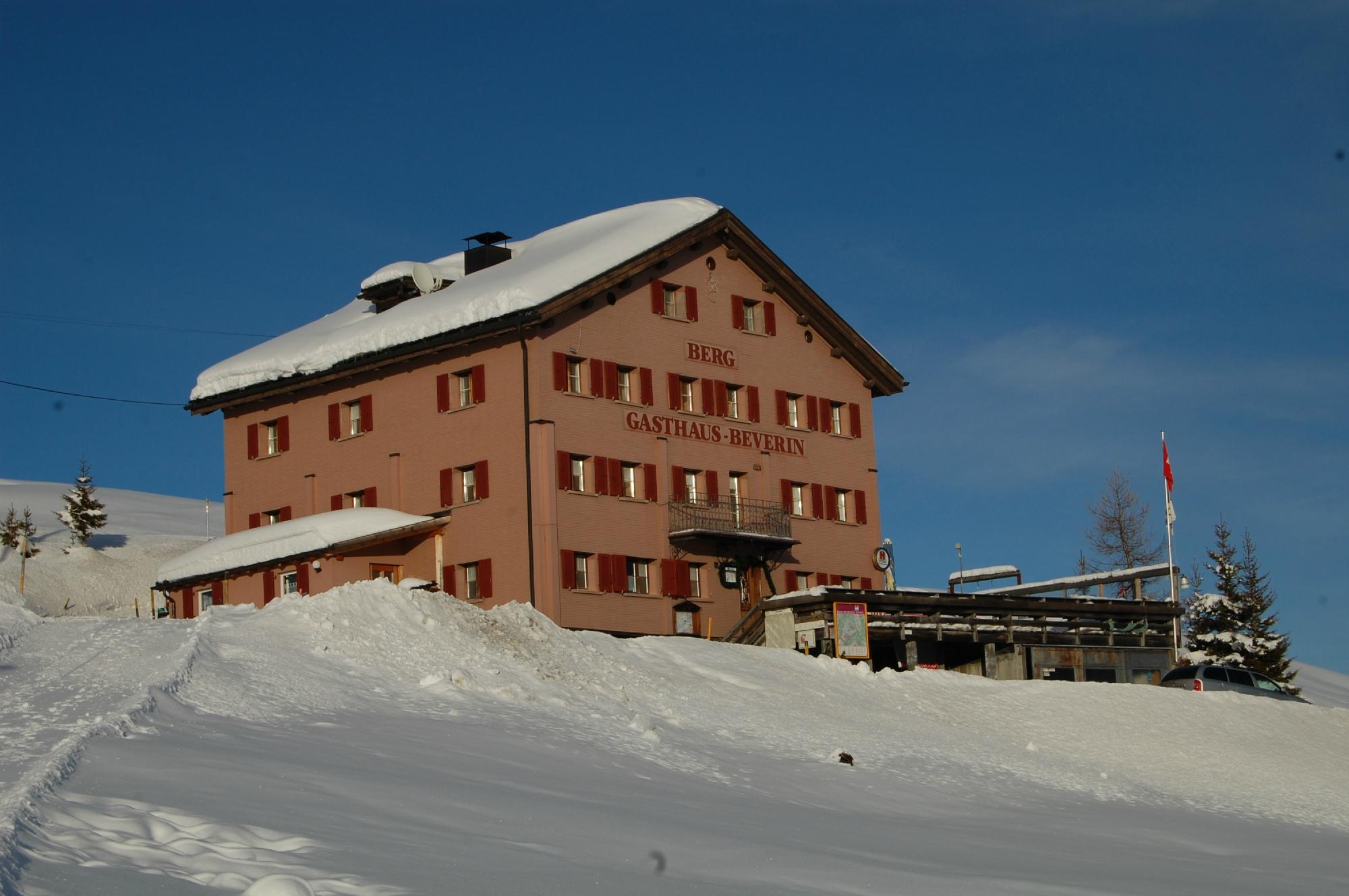 Berggasthaus Beverin-官方