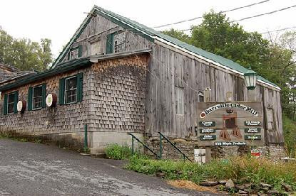 Burrville Cider Mill-Watertown必去景点