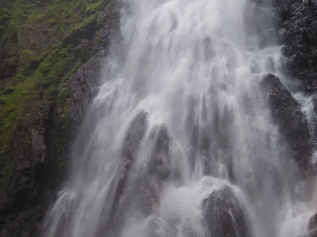 Dabbe Falls景点图片